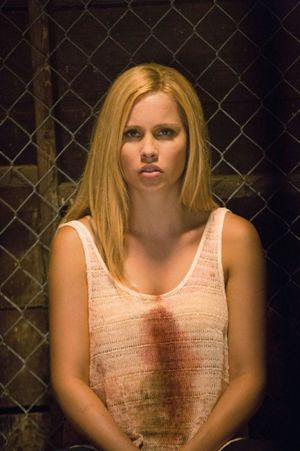 Claire Holt as Rebekah Photo