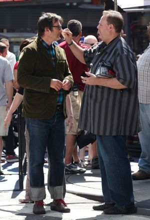 Jon Robin Baitz Photo