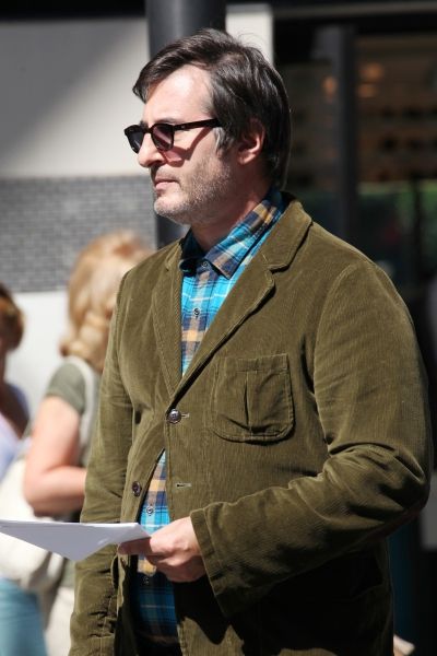 Jon Robin Baitz Photo