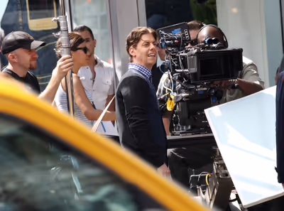 Christian Borle Photo