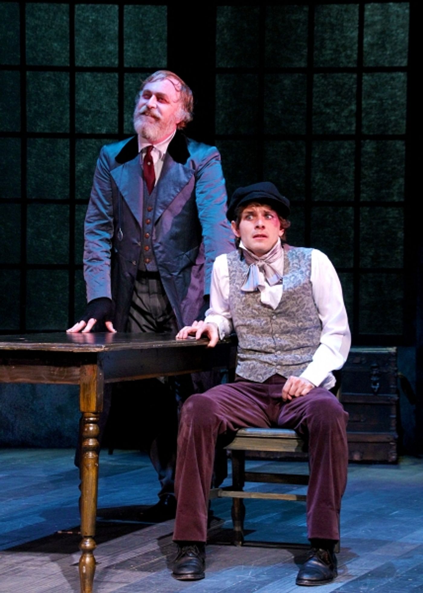 Photo Flash: Shakespeare Theatre of New Jersey's OLIVER TWIST Begins Previews Tonight, 9/12  Image