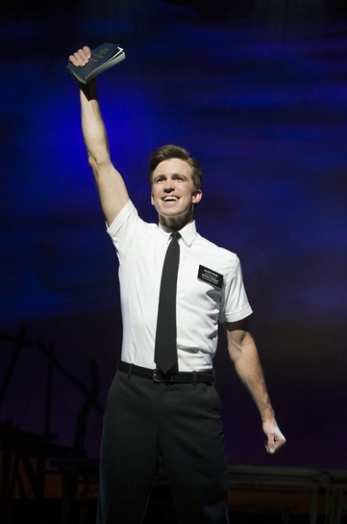 Gavin Creel at 