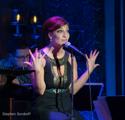 Shoshana Bean Photo