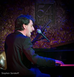 Jason Robert Brown @ BroadwayWorld Jason Robert Brown Photo