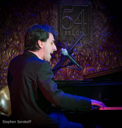 Jason Robert Brown Photo