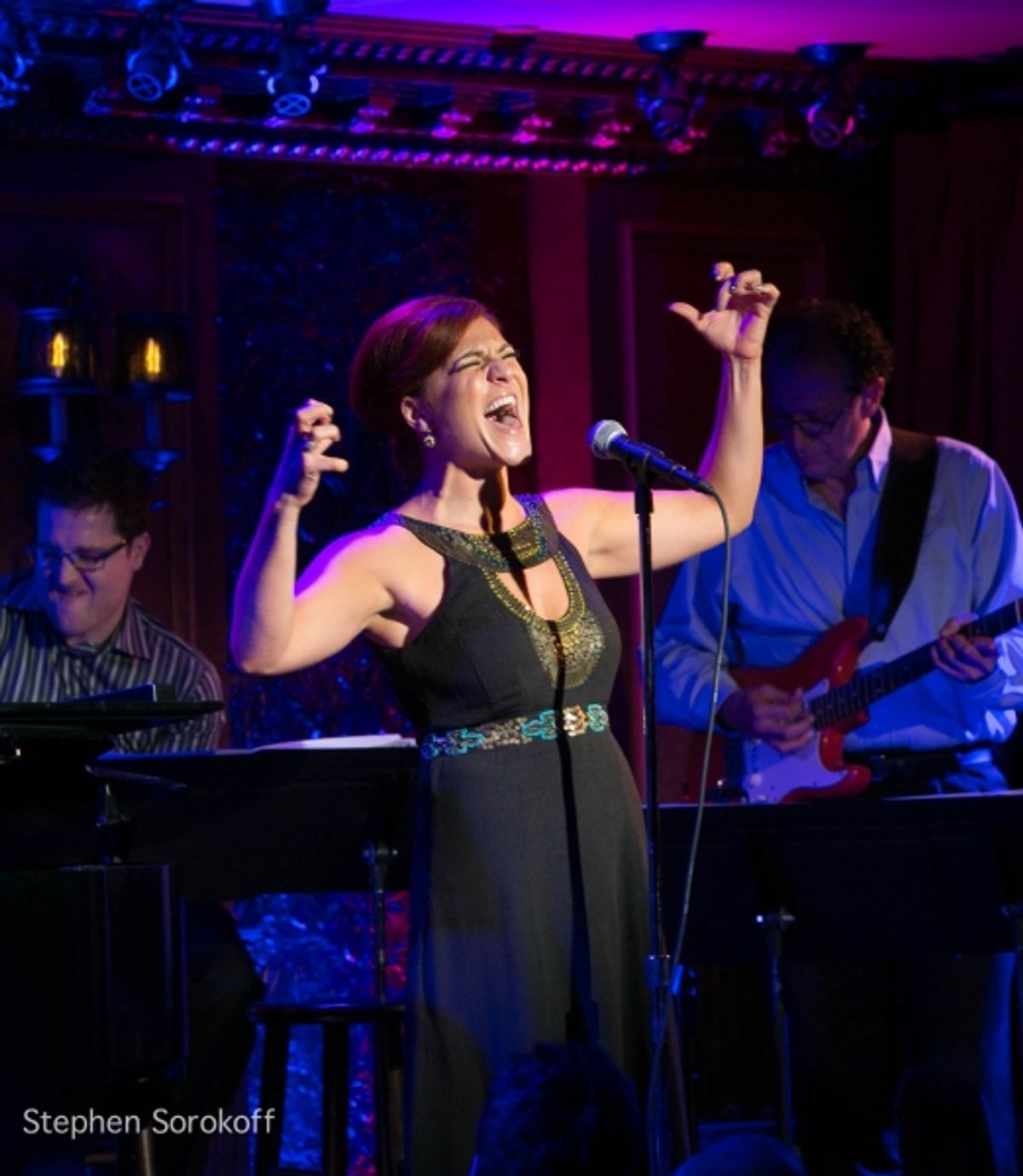 Shoshana Bean at 