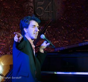 Jason Robert Brown @ BroadwayWorld Jason Robert Brown Photo