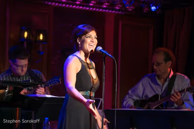 Shoshana Bean Photo