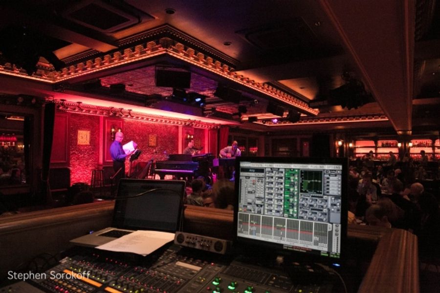 Photo Coverage: Jason Robert Brown & Shoshana Bean Perform at 54 Below Image