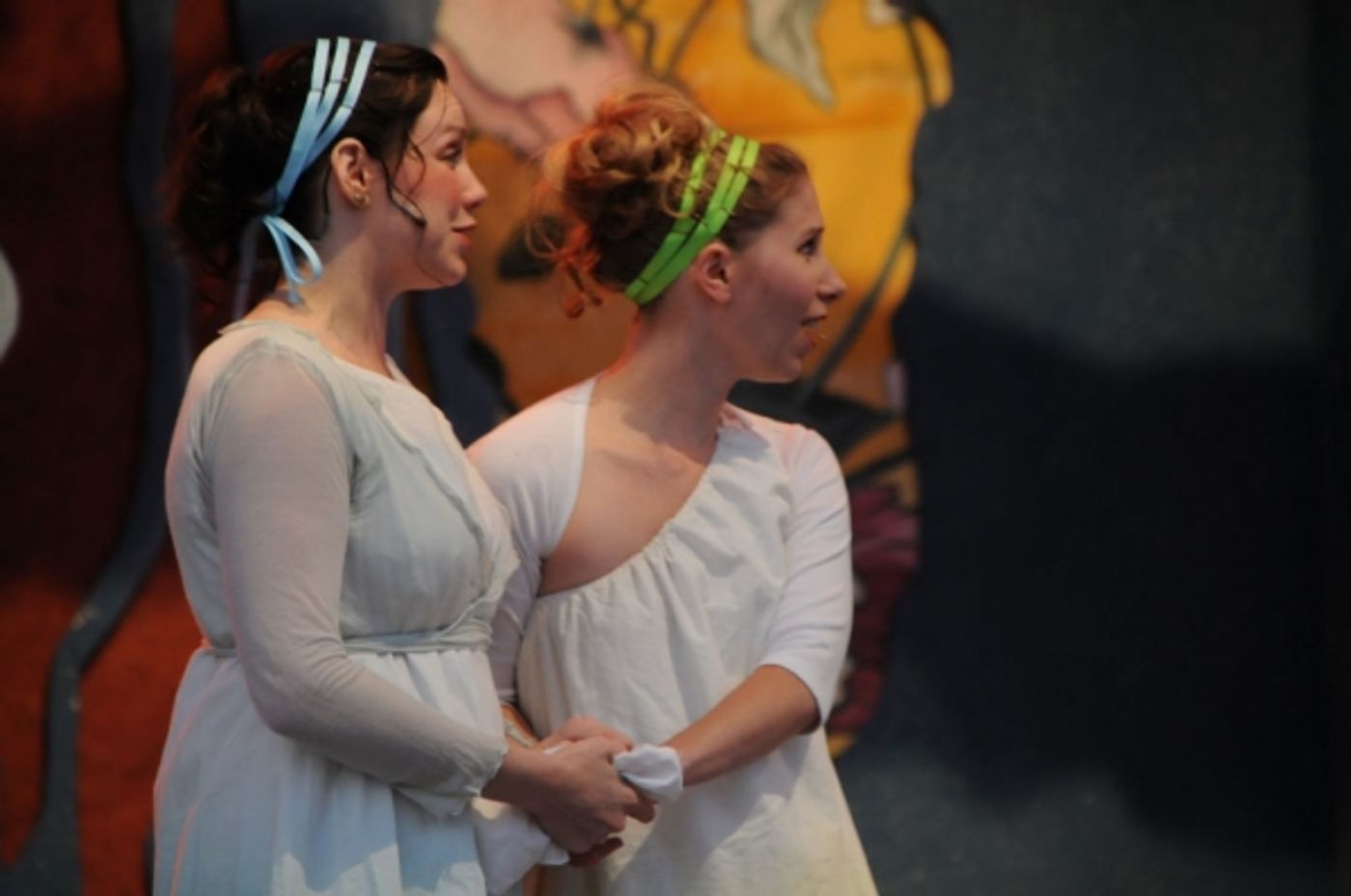 Photo Flash: Sneak Peek at Actors' Theatre's A MIDSUMMER NIGHT'S DREAM  Image