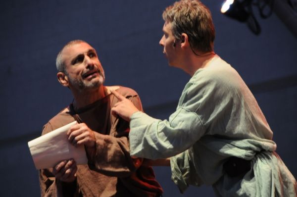 Verne Hendrick and John Beeker Photo