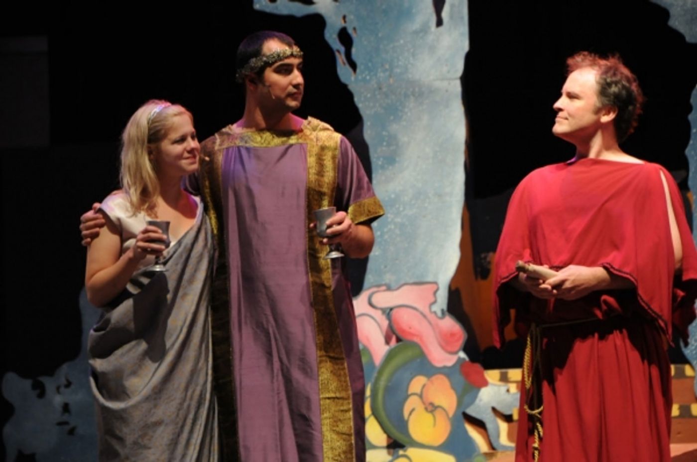 Photo Flash: Sneak Peek at Actors' Theatre's A MIDSUMMER NIGHT'S DREAM  Image