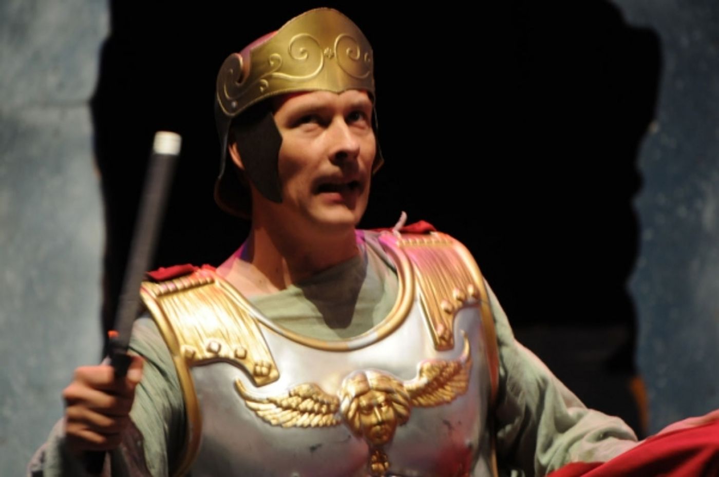 Photo Flash: Sneak Peek at Actors' Theatre's A MIDSUMMER NIGHT'S DREAM  Image