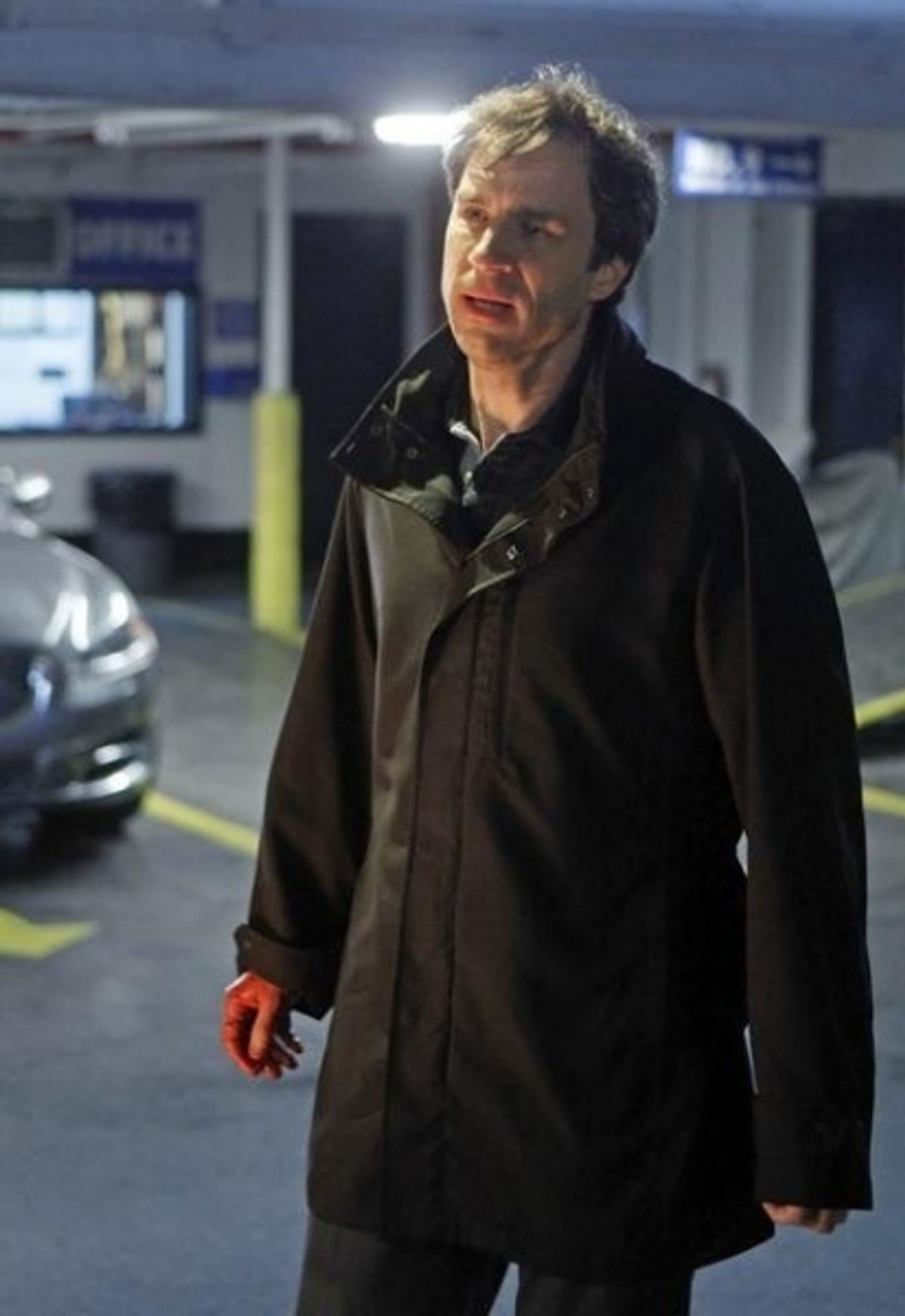 Photo Coverage: Spooky Sneak Peek at Season Premiere of 666 PARK AVENUE!  Image