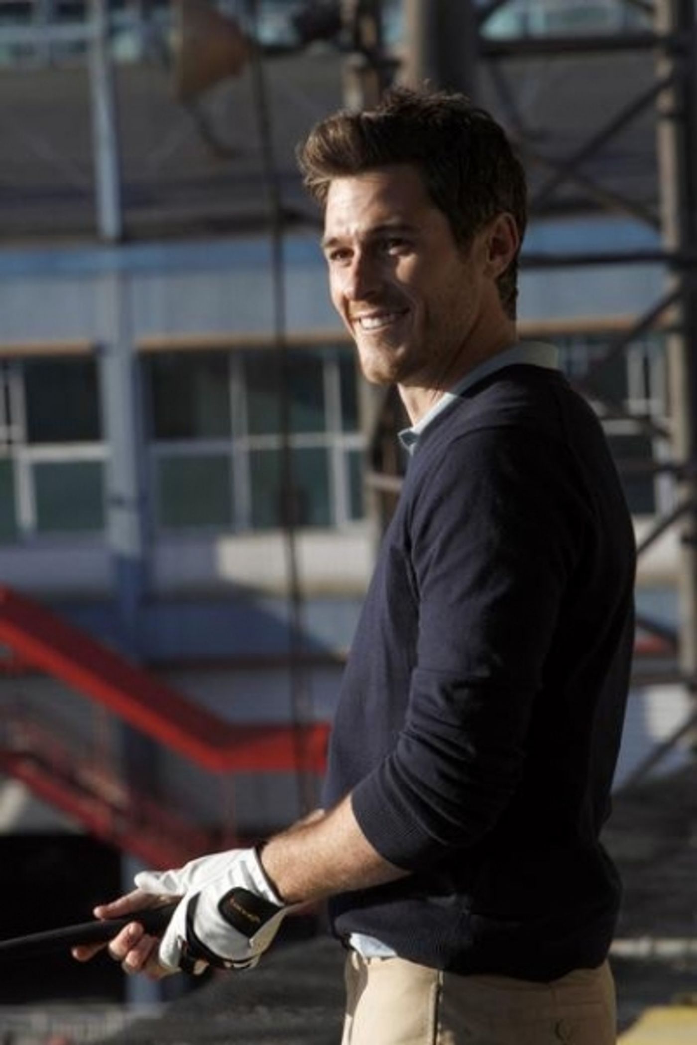 Photo Coverage: Spooky Sneak Peek at Season Premiere of 666 PARK AVENUE!  Image