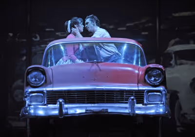 GREASE Photo