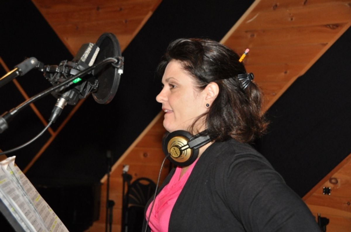 Michele McConnell at 