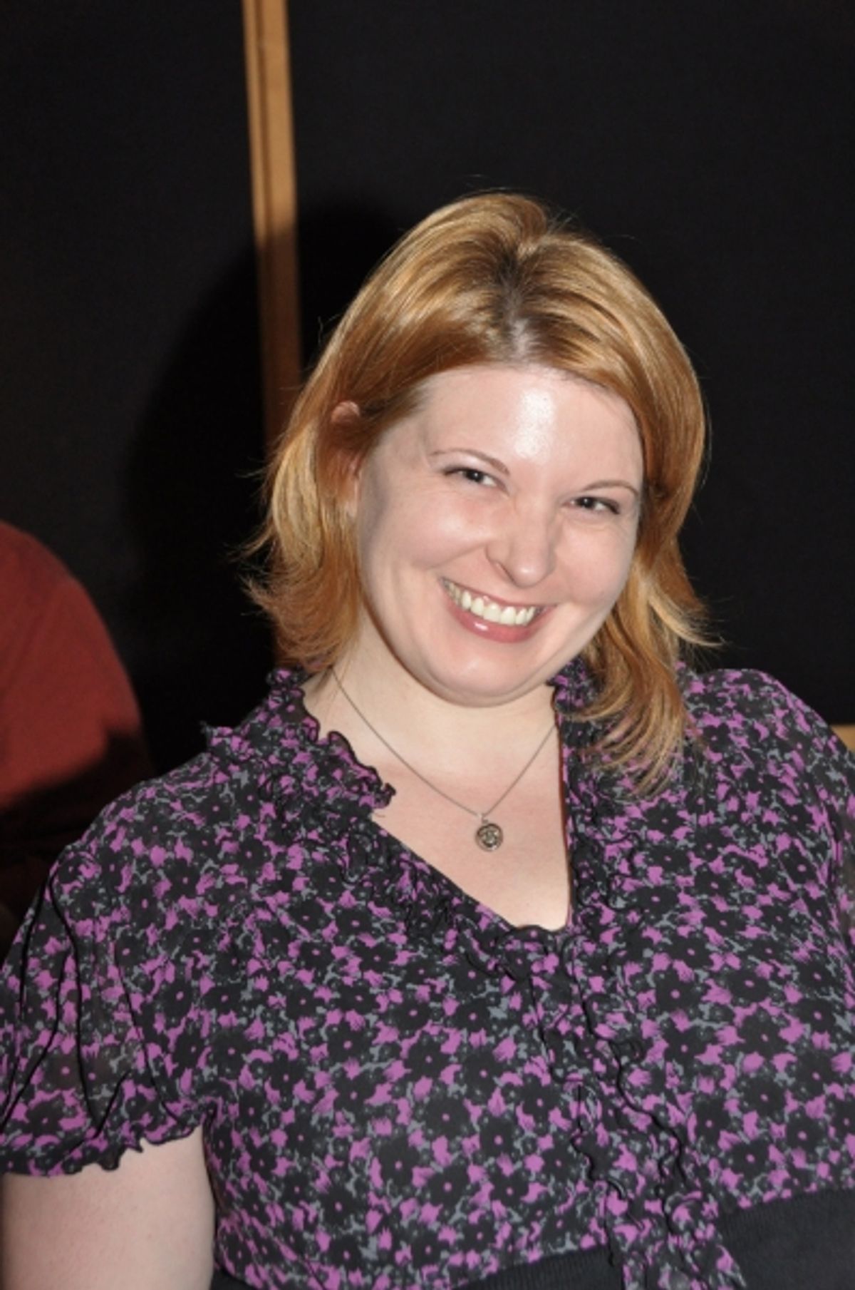 Katherine McNamee at 