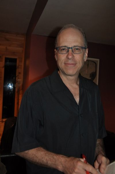 Paul Adams Photo