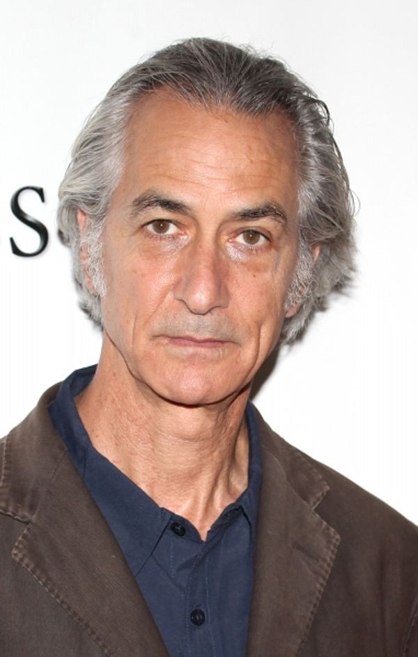 David Strathairn Photo