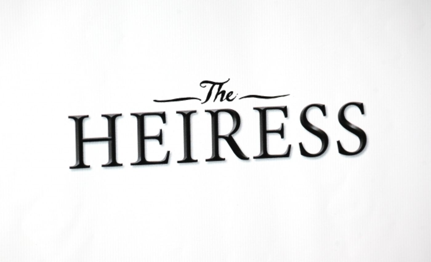 Photo Coverage: Jessica Chastain and THE HEIRESS Cast Meets the Press! Image
