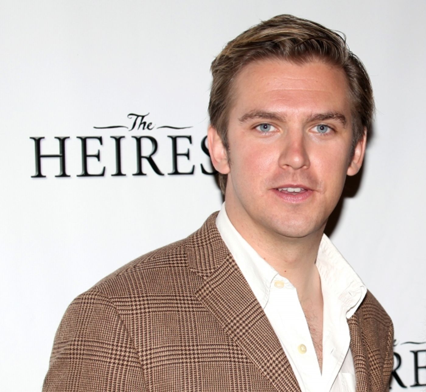 Photo Coverage: Jessica Chastain and THE HEIRESS Cast Meets the Press! Image