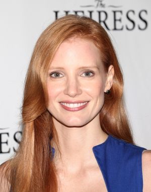 Jessica Chastain @ BroadwayWorld Jessica Chastain Photo
