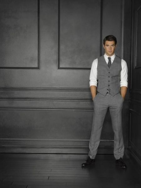 Photo Coverage: Meet the Season 2 Cast of REVENGE on ABC!  Image