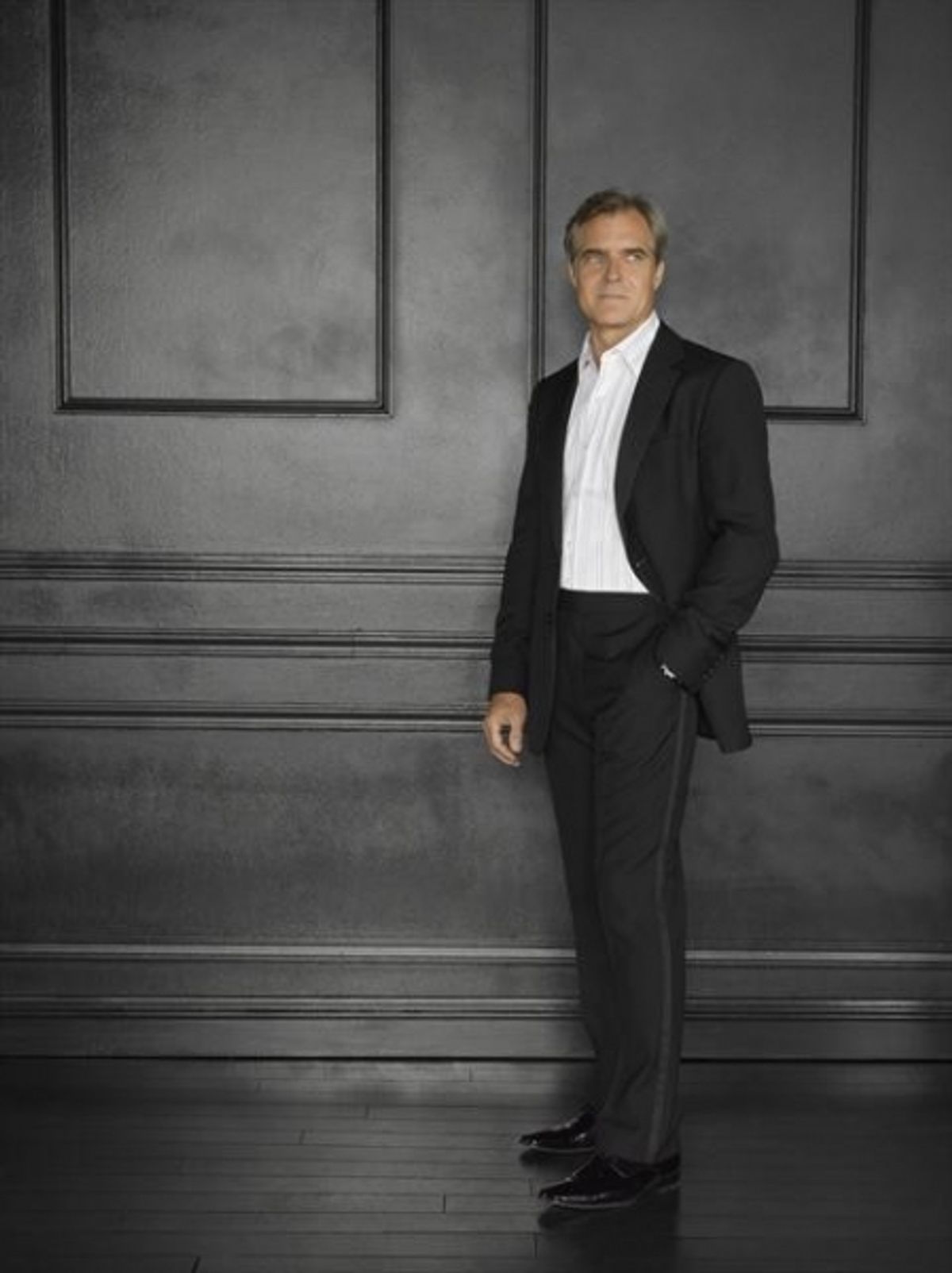  Henry Czerny as Conrad Grayson at 