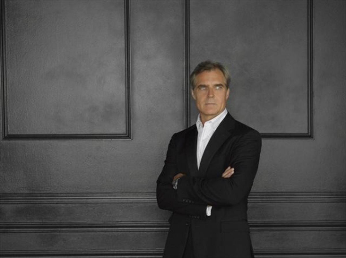  Henry Czerny as Conrad Grayson at 