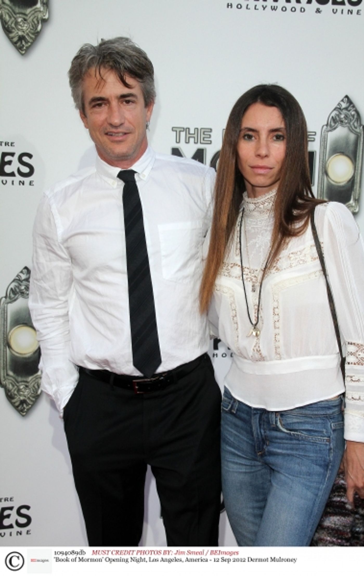 Photo Coverage: The Stars Come Out in LA for THE BOOK OF MORMON Opening Night Red Carpet Image