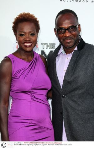 Mandatory Credit: Photo by Jim Smeal / BEImages (1094089ew)Viola Davis'Book of Mormon' Opening Night, Los Angeles, America - 12 Sep 2012 @ BroadwayWorld Mandatory Credit: Photo by Jim Smeal / BEImages (1094089ew)Viola Davis'Book of Mormon Photo