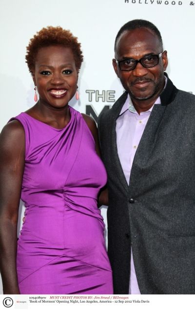 Mandatory Credit: Photo by Jim Smeal / BEImages (1094089ew)Viola Davis'Book of Mormon Photo