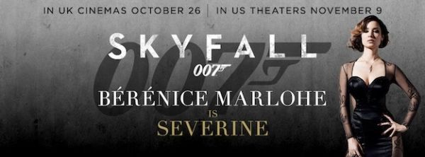 Photo Flash: Daniel Craig in SKYFALL One-Sheet Photo Flash: Daniel Craig in SKYFALL One-Sheet Image
