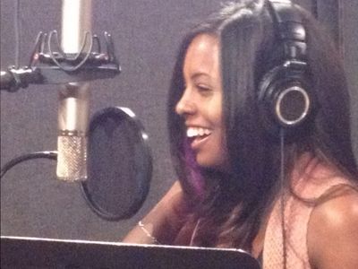 Adrienne Warren Photo