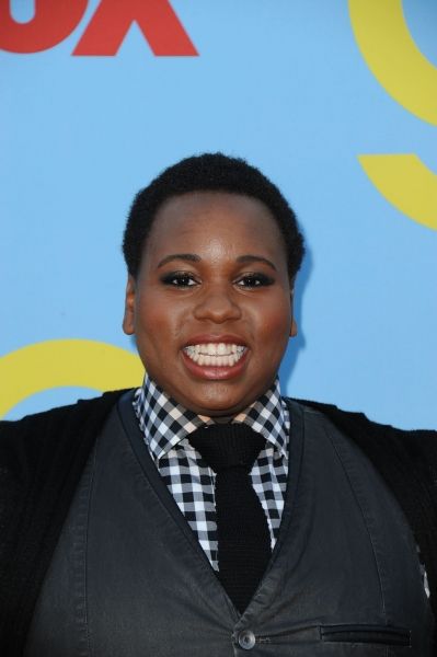 Photo Flash: GLEE Season Four Premiere Red Carpet Arrivals - Lea Michele, Kate Hudson, Darren Criss and More! — photo 11 of 45
