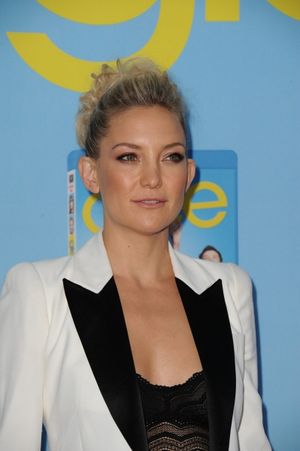  GLEE SEASON FOUR PREMIERE SCREENING AND VIP RECEPTION: New cast member Kate Hudson a Photo