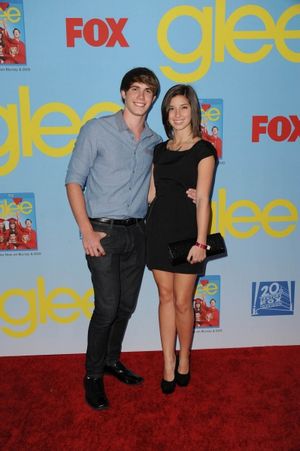 GLEE SEASON FOUR PREMIERE SCREENING AND VIP RECEPTION: Season "The Glee Project" seas Photo
