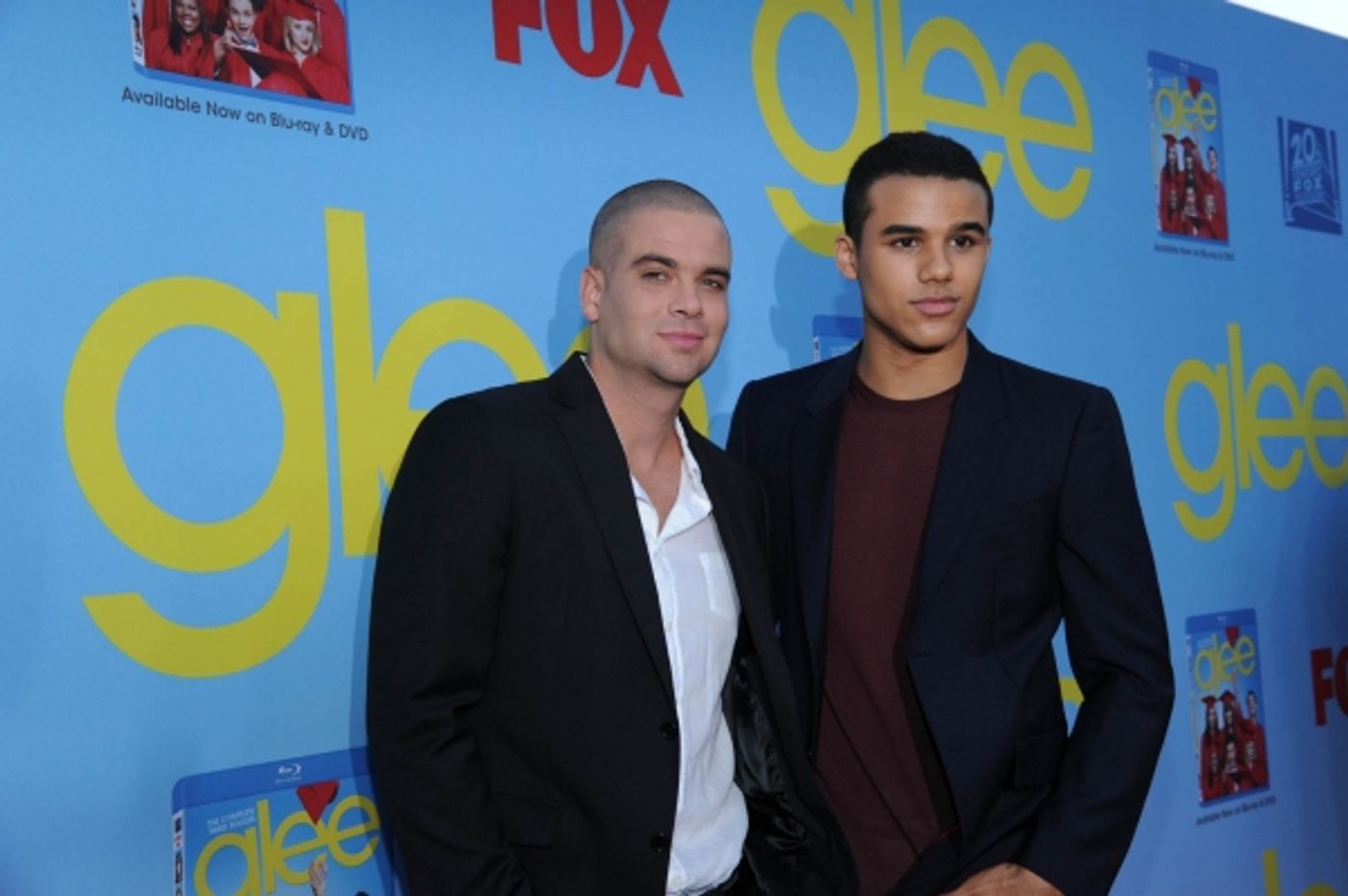 Photo Flash: GLEE Season Four Premiere Red Carpet Arrivals - Lea Michele, Kate Hudson, Darren Criss and More! Photo Flash: GLEE Season Four Premiere Red Carpet Arrivals - Lea Michele, Kate Hudson, Darren Criss and More! Image