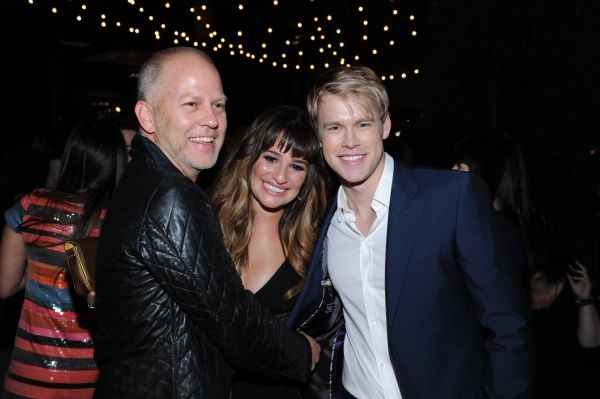 Photo Flash: GLEE Season Four Premiere Red Carpet Arrivals - Lea Michele, Kate Hudson, Darren Criss and More! — photo 41 of 45
