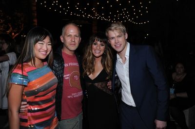  GLEE SEASON FOUR PREMIERE SCREENING AND VIP RECEPTION: GLEE Creator and Executive Pr Photo