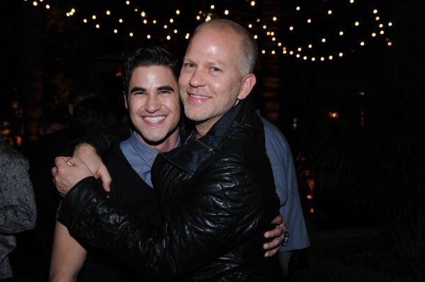 Photo Flash: GLEE Season Four Premiere Red Carpet Arrivals - Lea Michele, Kate Hudson, Darren Criss and More! — photo 44 of 45