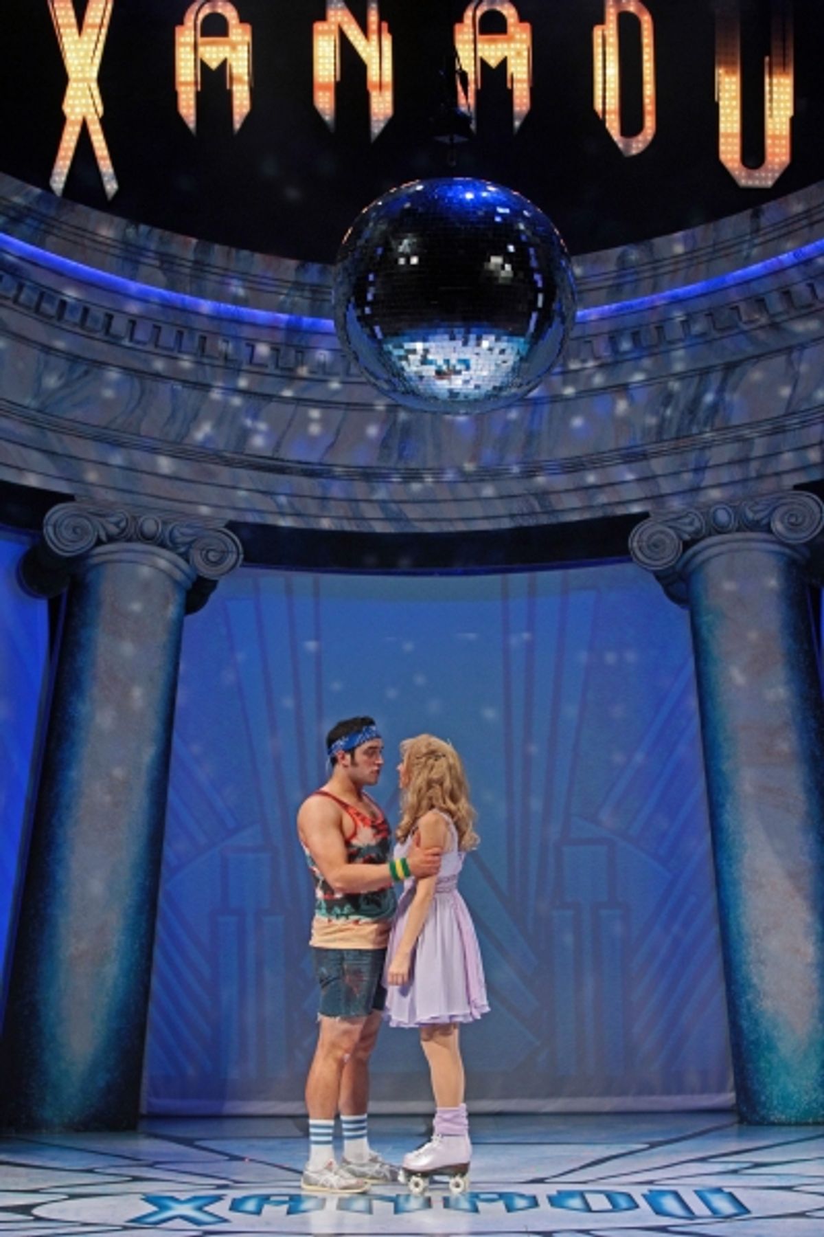 Chris Critelli and Gina Milo at 