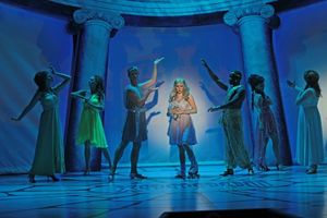 Christine Sherrill, Stephanie Binetti, Gary Carlson, Gina Milo, Sean Blake, tammy Mader and Nancy Voigts @ BroadwayWorld Christine Sherrill, Stephanie Binetti, Gary Carlson, Gina Milo, Sean Blake, tammy Mad Photo