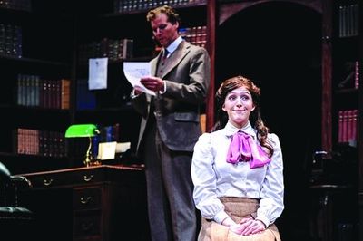  Kevin Earley (Les Miserables, Thoroughly Modern Millie, A Tale of Two Cities, Death  Photo