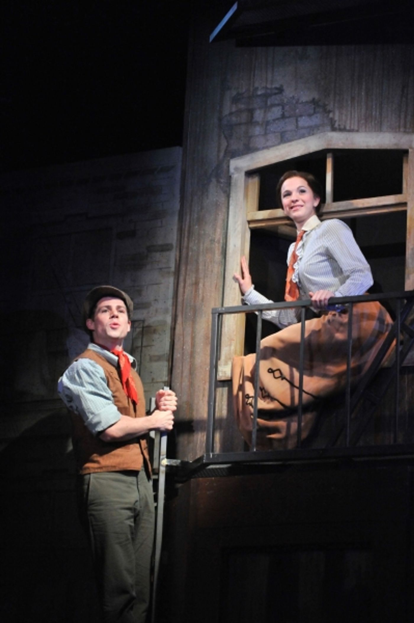 Photo Flash: Rubicon Theatre Honored with Eight 2012 Ovation Award Nominations  Image