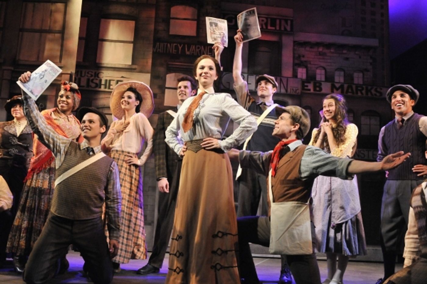 Photo Flash: Rubicon Theatre Honored with Eight 2012 Ovation Award Nominations  Image