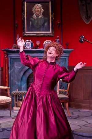  Jamie Torcellini (Billy Elliot, Cats, Man of La Mancha, Beauty and the Beast) as Lad Photo