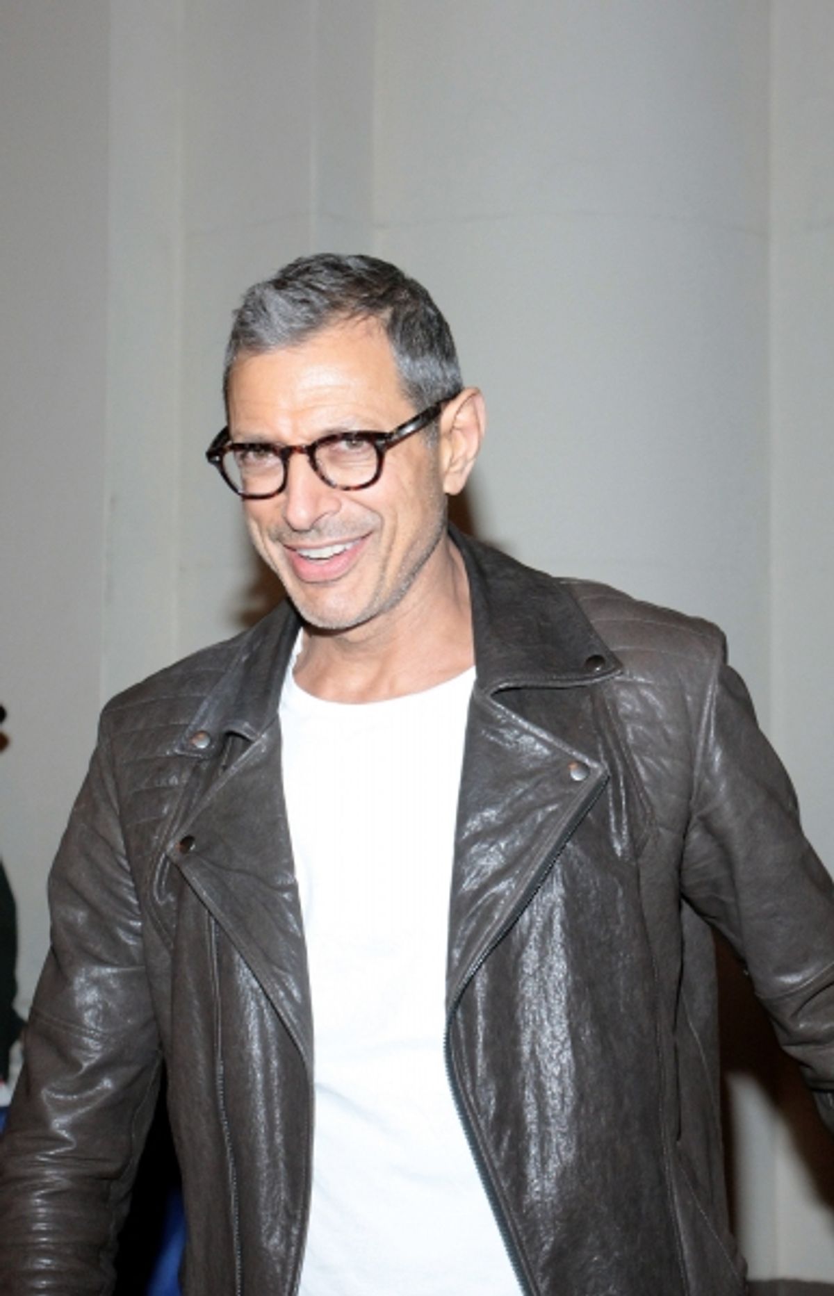 Jeff Goldblum at 