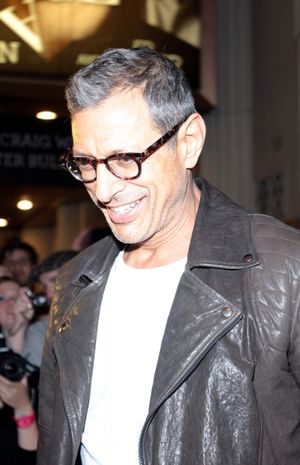Jeff Goldblum Photo